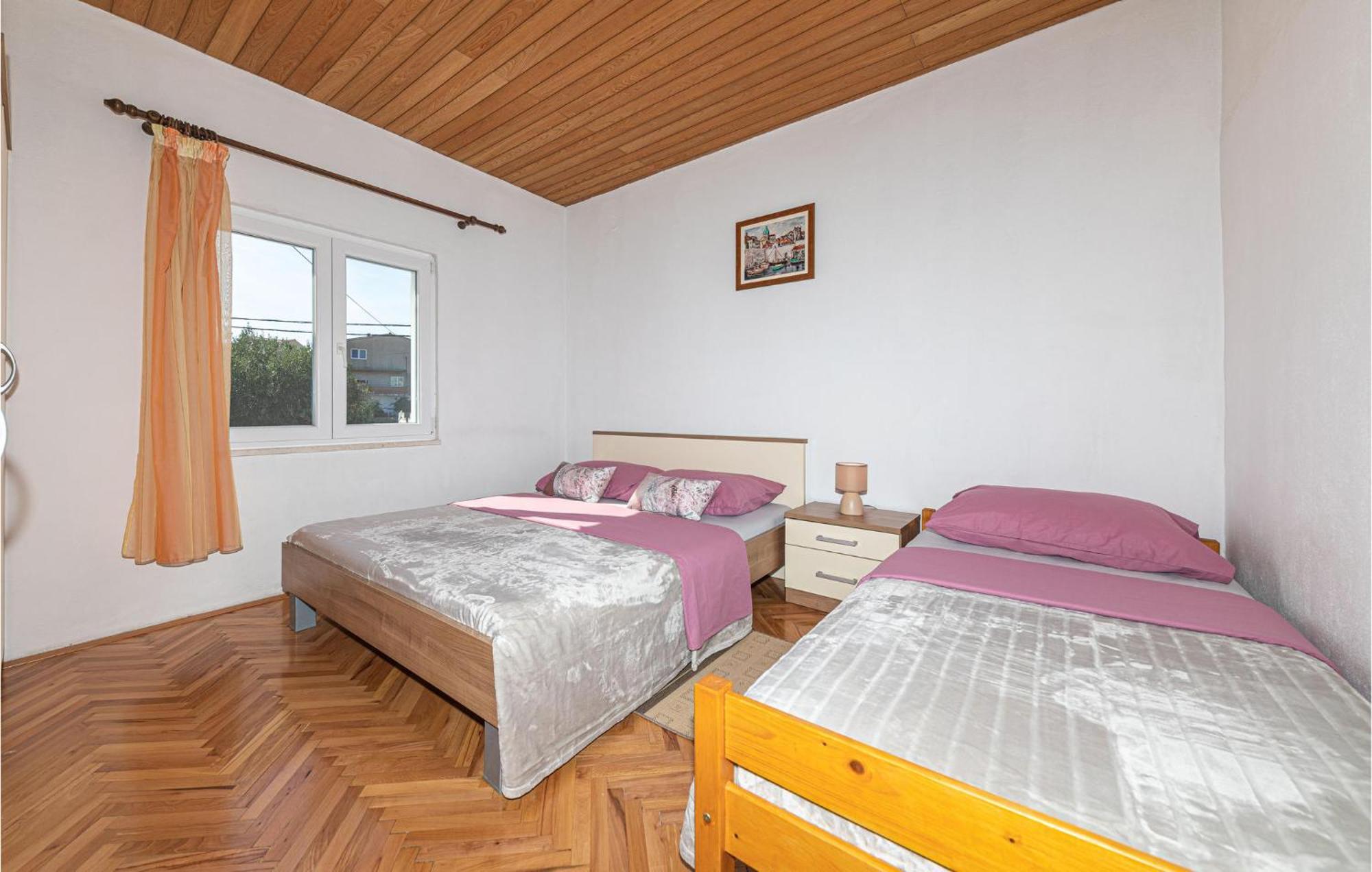 Gorgeous Apartment In Marina With Wifi Exterior foto